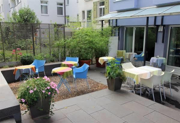 Hotel Birsighof Basel City Center Eksteriør bilde