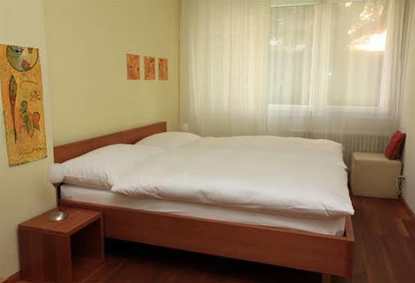Hotel Birsighof Basel City Center Eksteriør bilde