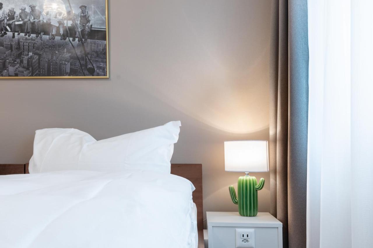 Hotel Birsighof Basel City Center Eksteriør bilde