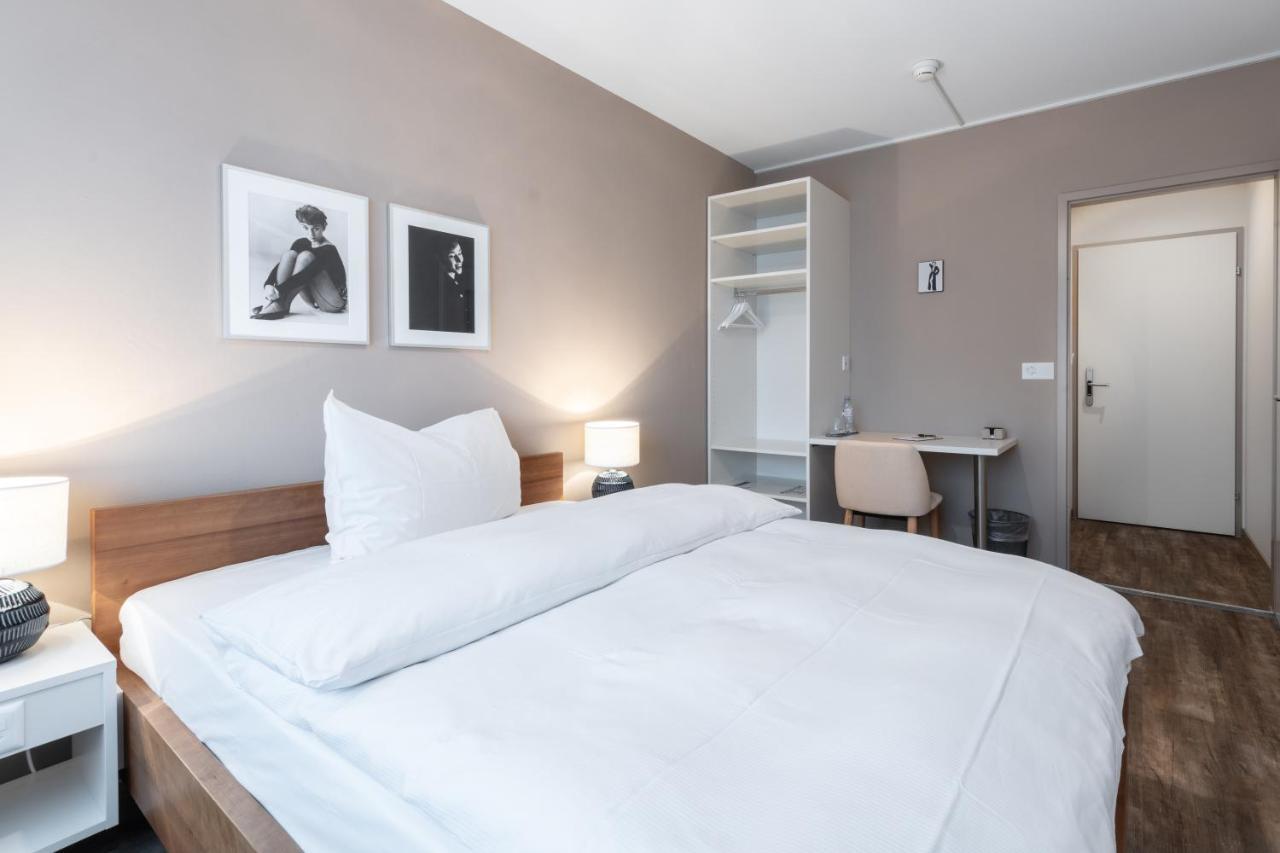 Hotel Birsighof Basel City Center Eksteriør bilde