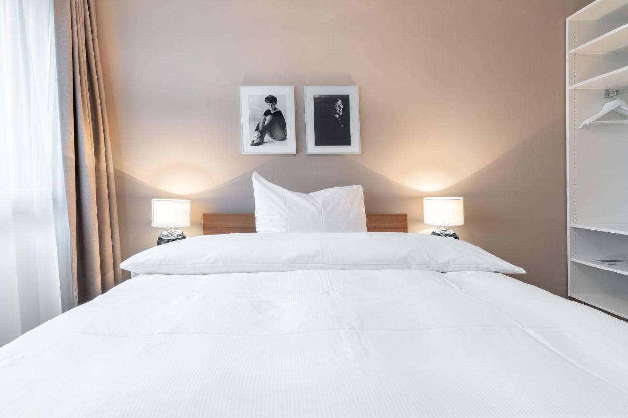 Hotel Birsighof Basel City Center Eksteriør bilde