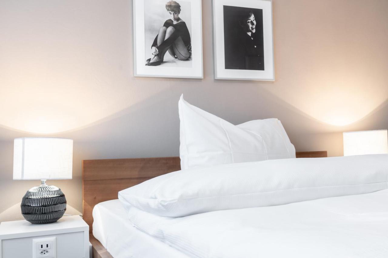 Hotel Birsighof Basel City Center Eksteriør bilde