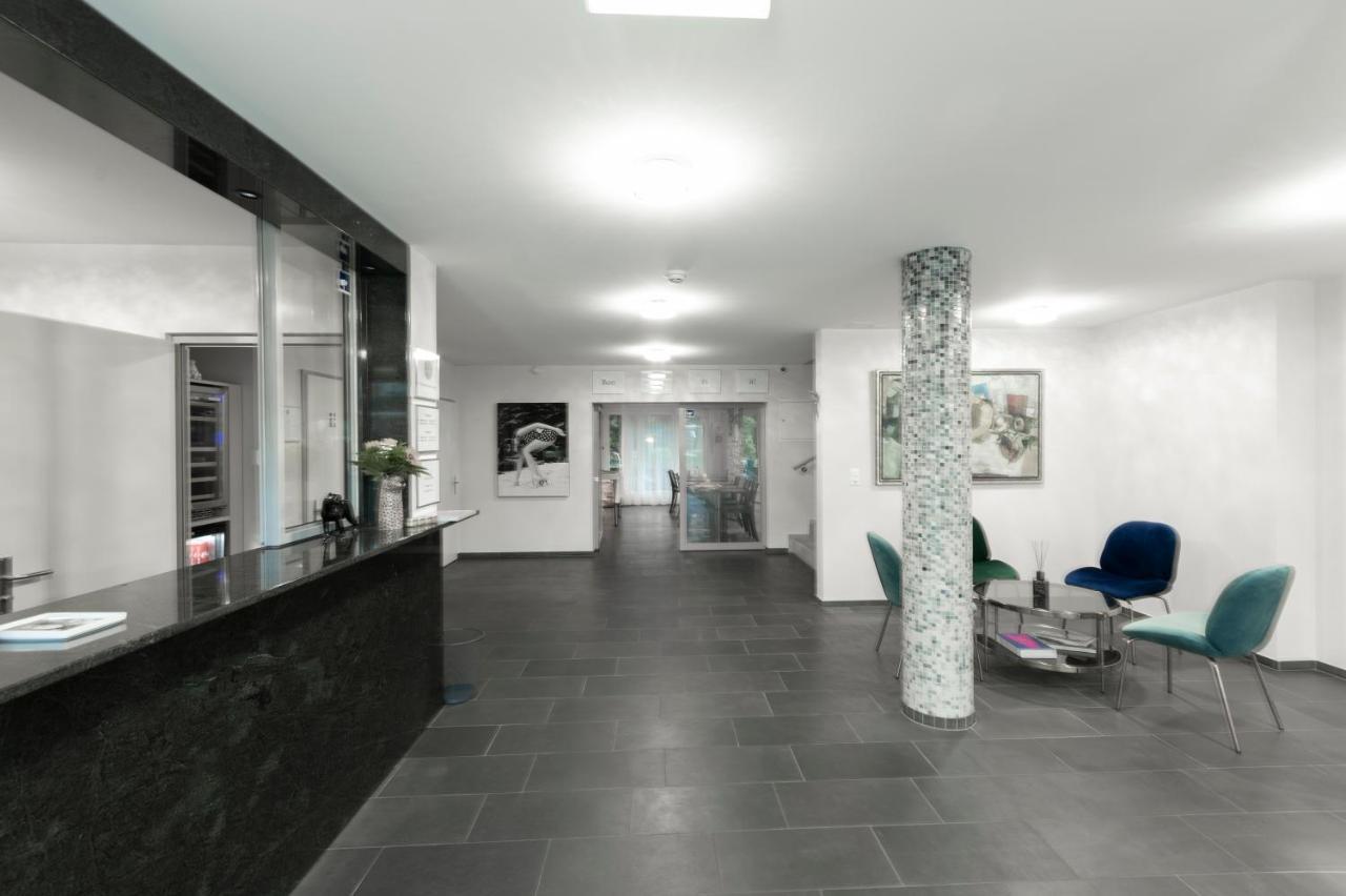 Hotel Birsighof Basel City Center Eksteriør bilde