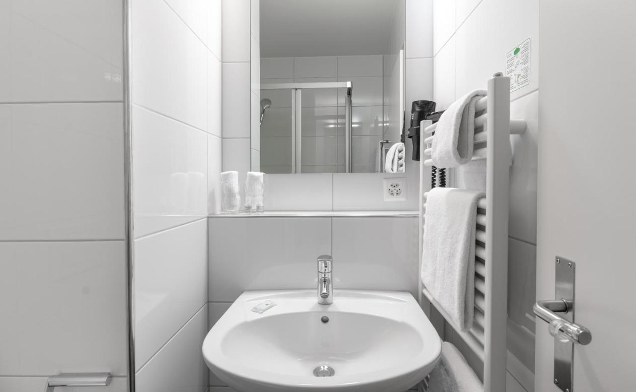 Hotel Birsighof Basel City Center Eksteriør bilde