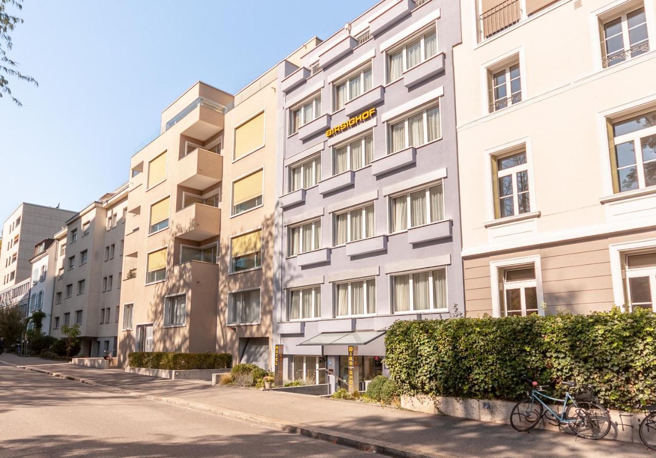 Hotel Birsighof Basel City Center Eksteriør bilde