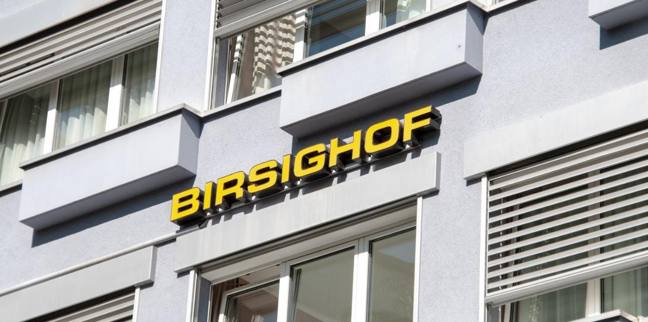 Hotel Birsighof Basel City Center Eksteriør bilde