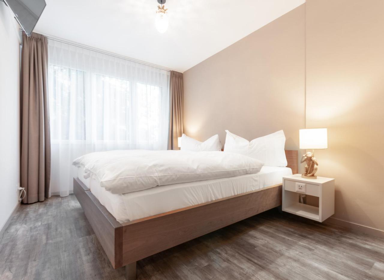 Hotel Birsighof Basel City Center Eksteriør bilde