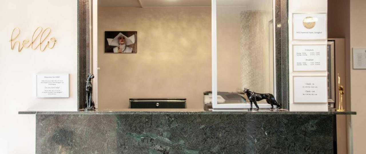 Hotel Birsighof Basel City Center Eksteriør bilde